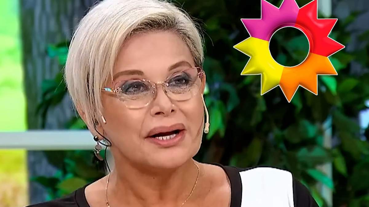 Carmen Barbieri. Fuente: (Minuto Neuquén).