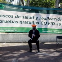 Por cuarto día en una semana, México supera los 10 mil casos positivos por covid