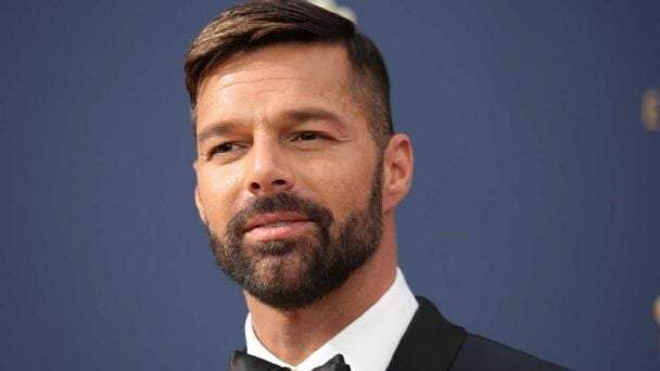 Ricky Martin. Fuente: (Instagram)