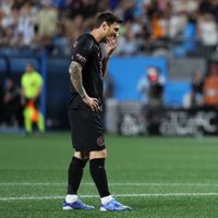 “El máximo responsable soy yo”: Javier Mascherano respaldó a Lionel Messi luego del penal errado