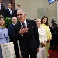 Nasry Asfura asume la presidencia de Honduras; promete salud y seguridad