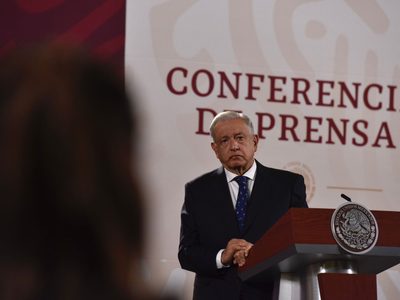 Estos fueron los principales temas de la conferencia mañanera de AMLO del 21 de septiembre (Video)