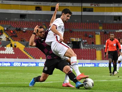 La Sub-23 vence 1-0 a EU en el Preolímpico
