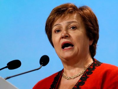 El Fondo Monetario Internacional anticipó una caída del 10% en la economía argentina