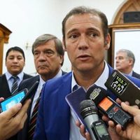 Omar Gutiérrez le reclamó coherencia a Rolando Figueroa