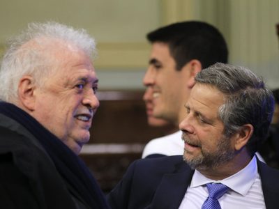 Coronavirus: Rubinstein respaldó las medidas que tomó el Gobierno