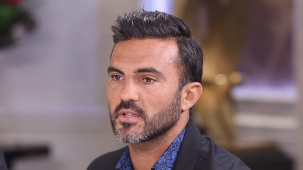 Fabián Cubero. Fuente: (Instagram)