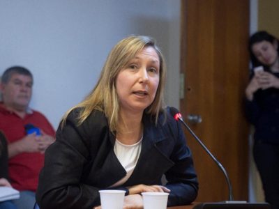 "Es inaceptable": Myriam Bregman criticó el fallo que limita las vacantes en CABA