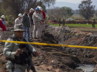 Hidalgo rompe récord en homicidios dolosos entre las disputas por huachicoleo y narcomenudeo