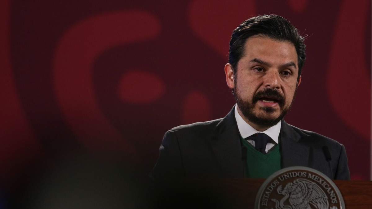 El director del IMSS
