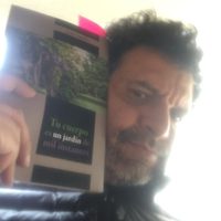 “Tu cuerpo es un jardín de mil instantes: Juan Vadillo presenta su poemario