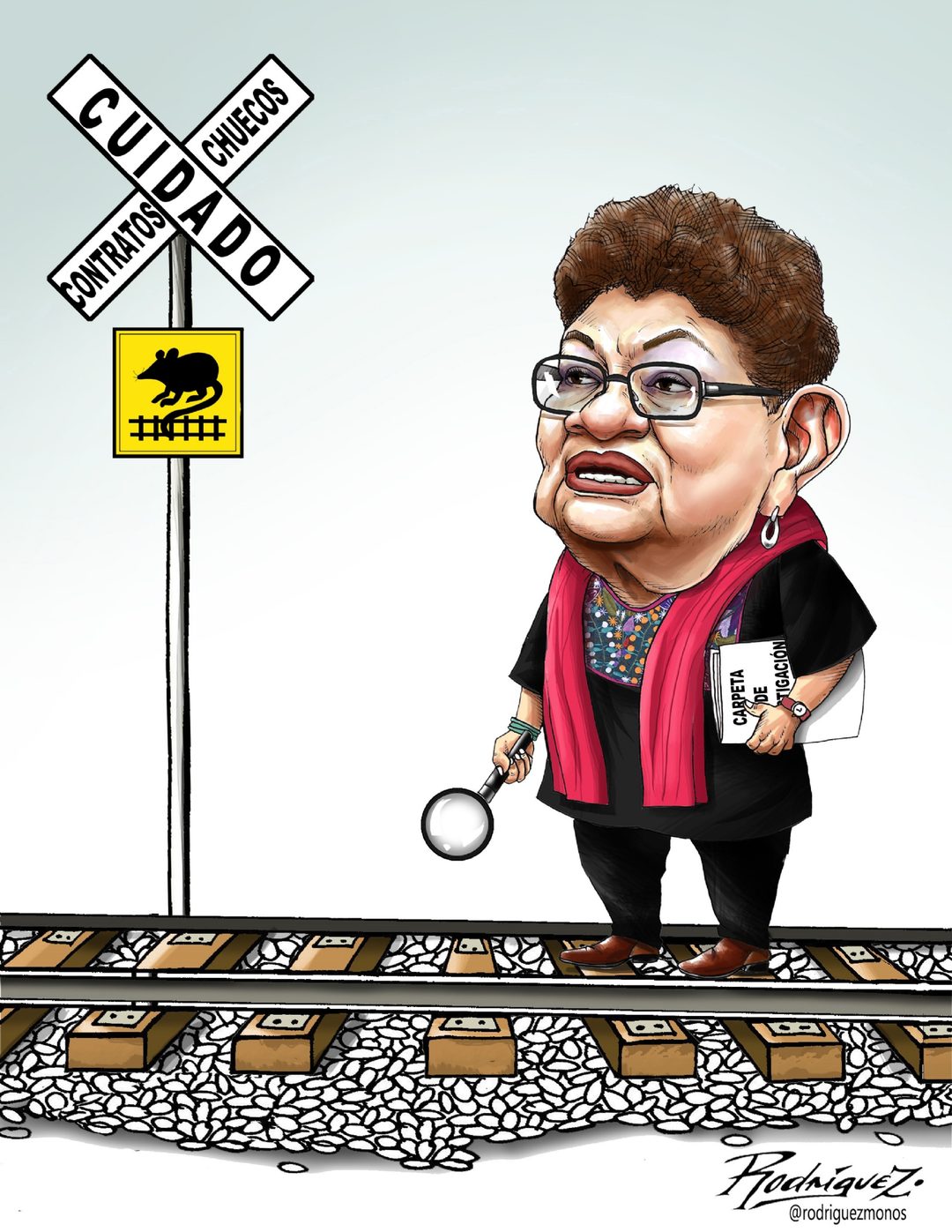 señalamientos