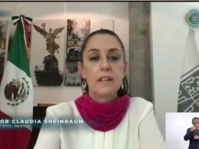 Los 7 ejes del Programa Ambiental y Cambio Climático para CDMX que presentó Sheinbaum