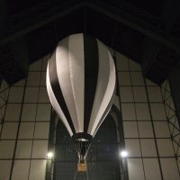 Diseño y globos aerostáticos, dos exposiciones en el Museo del Chopo