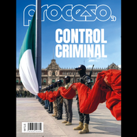 México, control criminal