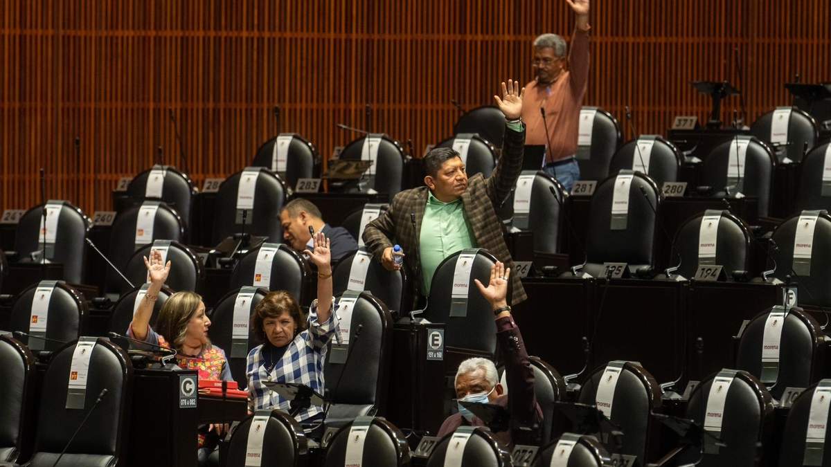 La aprobación de la reforma en la Cámara de Diputados
