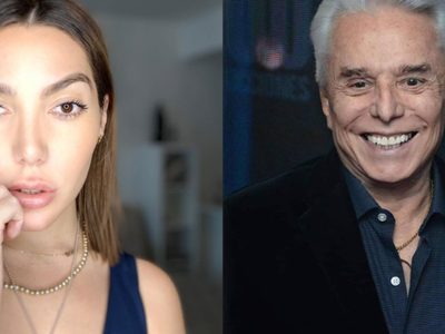 "¡Me da asco!": Frida Sofía revela detalles desagradables de su abuelo, Enrique Guzmán