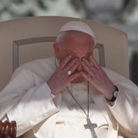 El papa Francisco se refirió a la guerra entre Rusia y Ucrania: “Cruel e insensata”