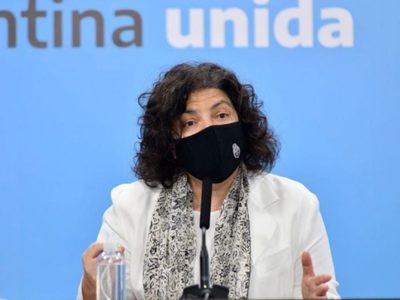 Qué definirá Carla Vizzotti en la reunión con los ministros de Salud de todas las provincias