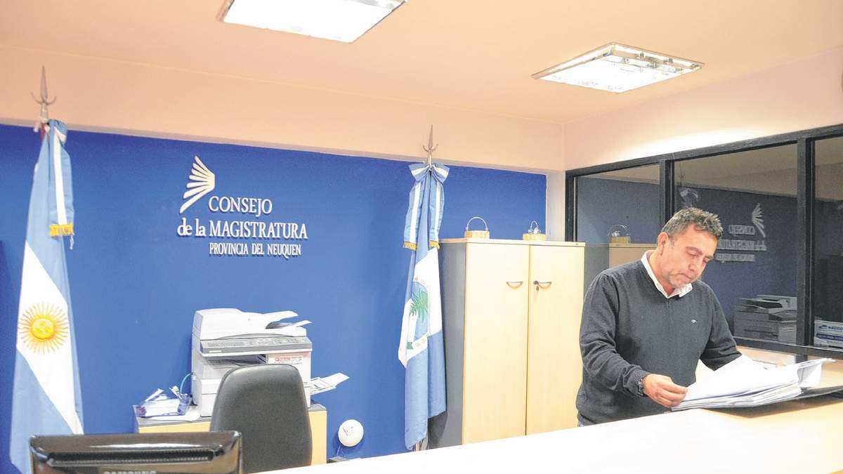 Consejo de la Magistratura Neuquén. Fuente: (Twitter)