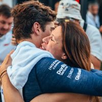 Una vida de sacrificio: la madre de Franco Colapinto reveló lo que tenía en la mochila cuando vivía solo