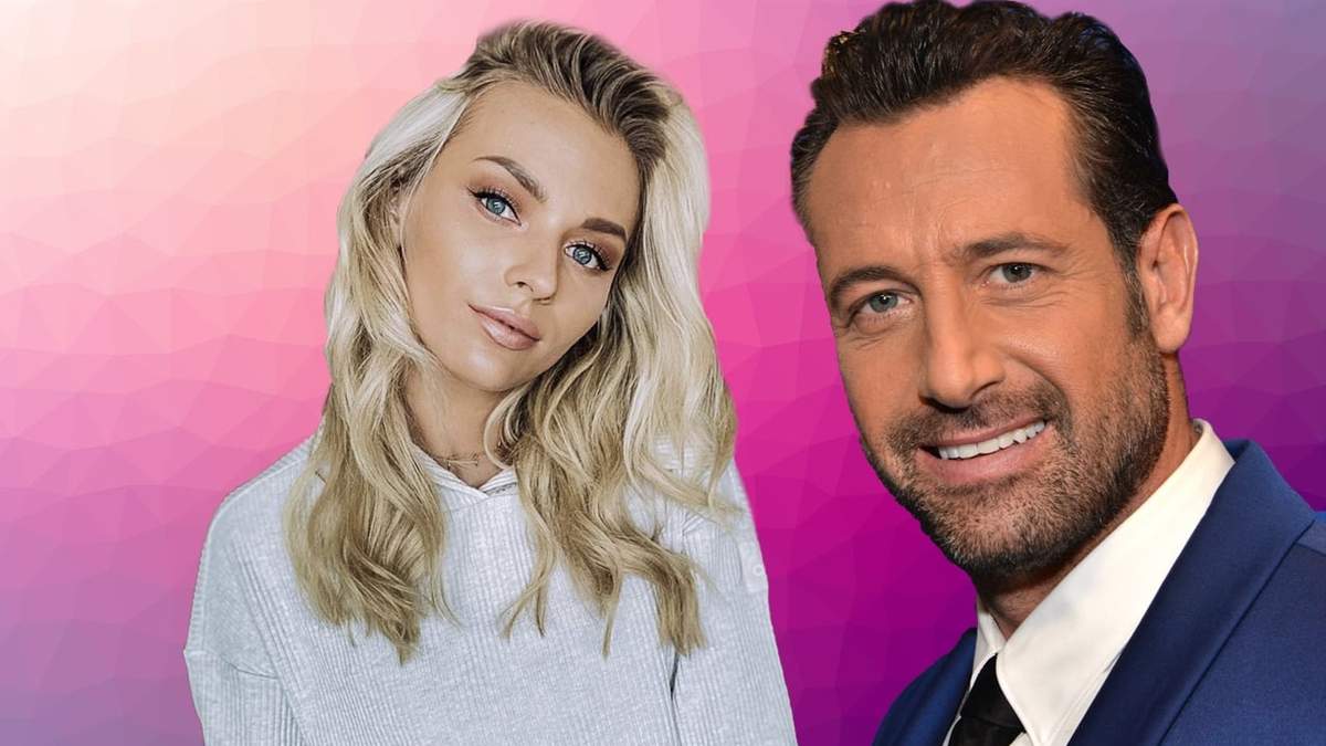 Irina Baeva - Gabriel Soto. Fuente: (Minuto Neuquén)