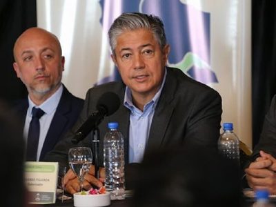 Figueroa anunció la provisión de gas a localidades del Norte de Neuquén