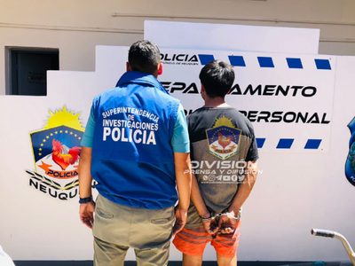 En seis allanamientos detuvieron a dos personas por el crimen de Olatte