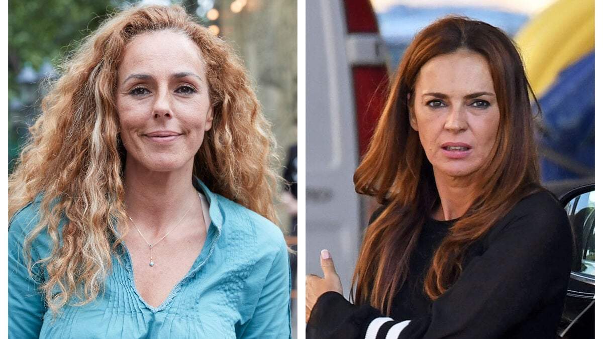 Rocío Carrasco y Olga Montero. Fuente: (Instagram)