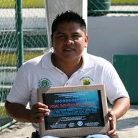 Roban 182 medallas de domicilio de atletas paralímpicos en Colima