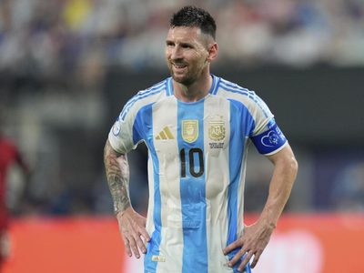 En caída libre: la cotización de Lionel Messi llegó a su punto más bajo