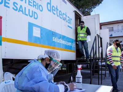 Los dispositivos DetectAR se mantienen firmes en Neuquén