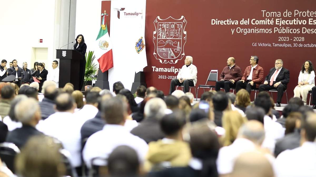 Reitera Gobierno de Tamaulipas respeto y mejores condiciones laborales a las y los trabajadores del Estado