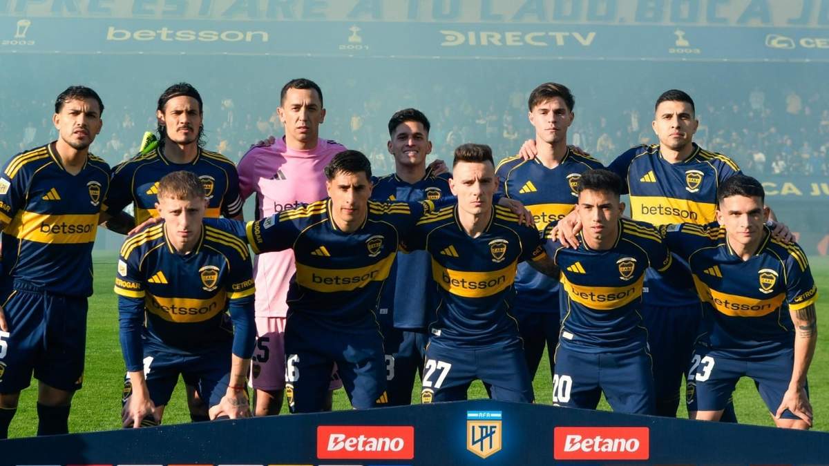 Boca. Fuente: (X)