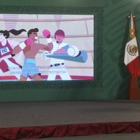 AMLO anuncia carrera técnica para béisbol, boxeo, atletismo y fisioterapia