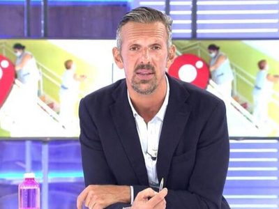 Joaquín Prat volvió con todo y abrió más de una polémica: "No me la pondría jamás"