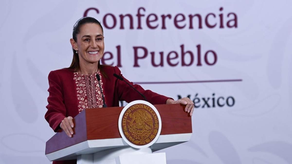 Comité sobre Desaparición Forzada de la ONU solo busca criticar el gobierno mexicano: Sheinbaum