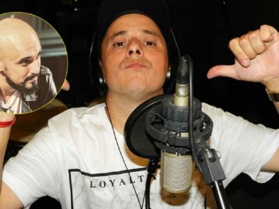 "Te canto toda la noche" El Dipy se ofreció a reemplazar a Abel Pintos y todos estallaron de risa