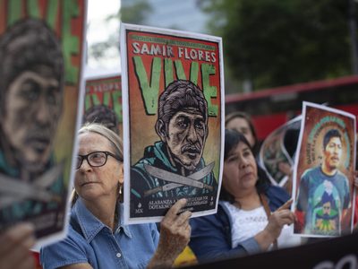 CNDH emite recomendación por el caso Samir Flores: hay violación al derecho a la justicia