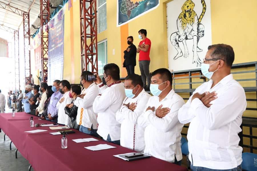 Encuentro de las comunidades
