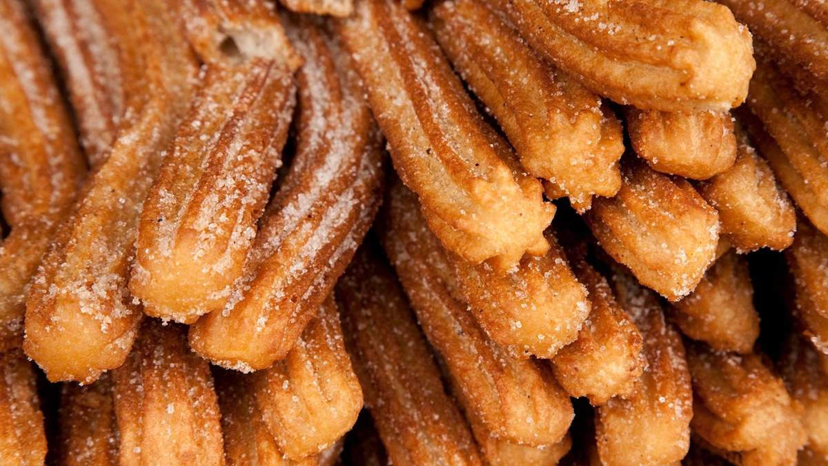 Churros. Fuente: (Google)