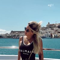 En medio del escándalo, Wanda Nara colapsó las redes con esta fotografía veraniega y al natural