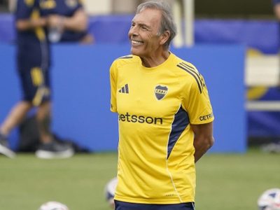 Russo pasa la escoba: los tres jugadores que no volverán a jugar en Boca