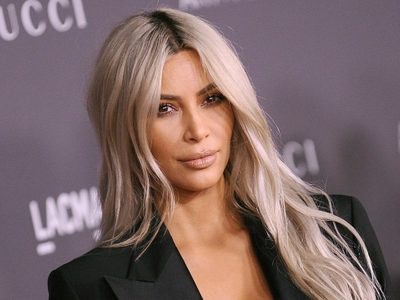 Kim Kardashian tiene invitado en casa y lo revela en esta foto. ¡Mirá!