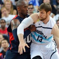 Nocioni contó una gran anécdota con Kobe Bryant