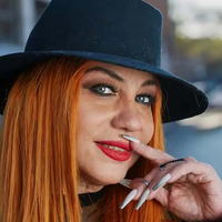Tras un intenso operativo, detienen al ex novio de Lourdes de Bandana: la cantante fue internada de urgencia