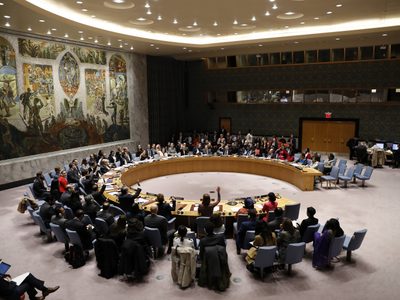 Brasil regresa al Consejo de Seguridad de las Naciones Unidas