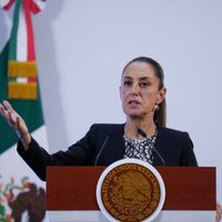 México tendrá buena relación con quien gane las elecciones presidenciales en EU: Sheinbaum