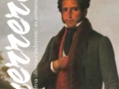 Abren la exposición Vicente Guerrero, héroe libertador de México