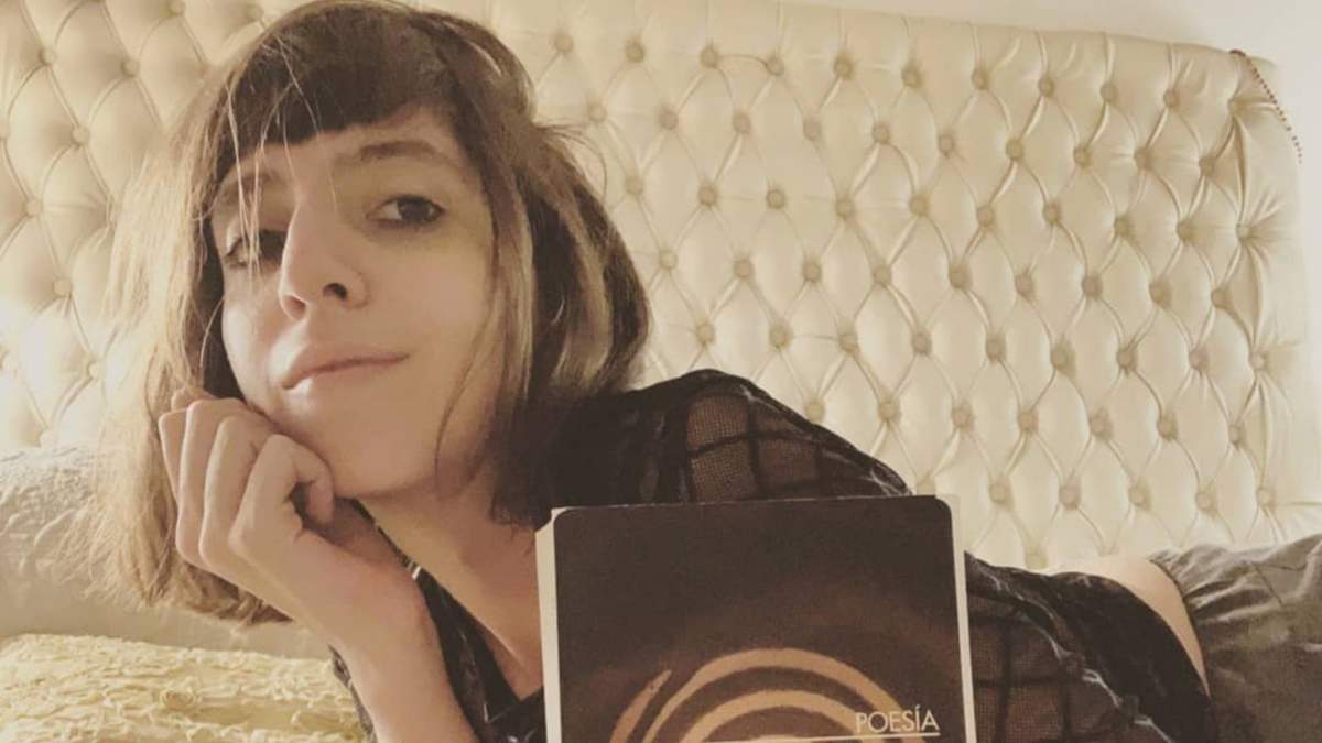 Florencia Kirchner. Fuente: (Instagram)